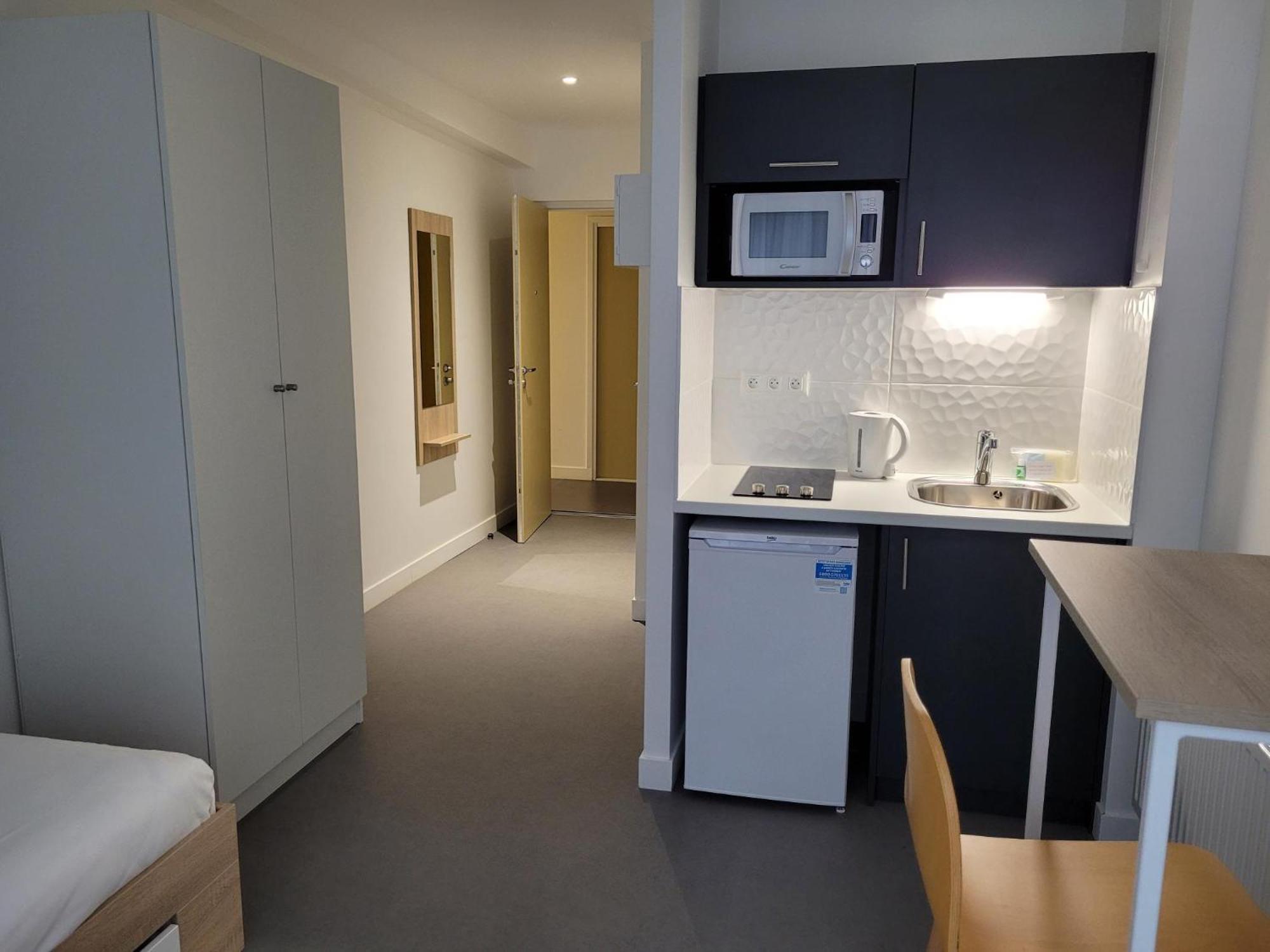 Aparthotel Twenty Business Flats Jouy-En-Josas Extérieur photo
