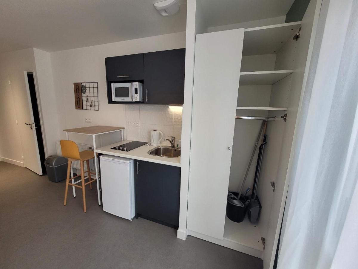 Aparthotel Twenty Business Flats Jouy-En-Josas Extérieur photo
