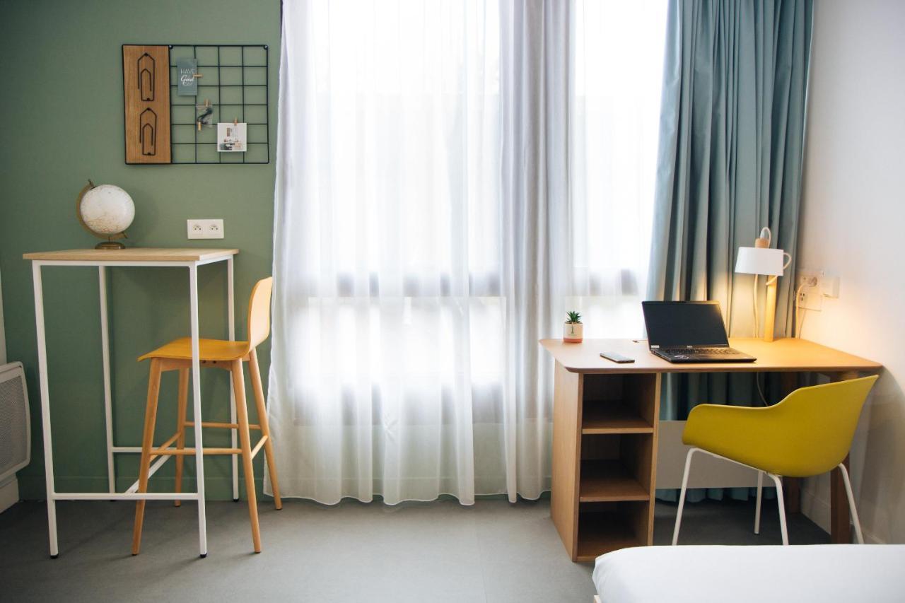 Aparthotel Twenty Business Flats Jouy-En-Josas Extérieur photo
