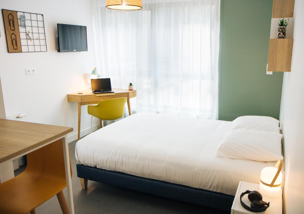 Aparthotel Twenty Business Flats Jouy-En-Josas Extérieur photo