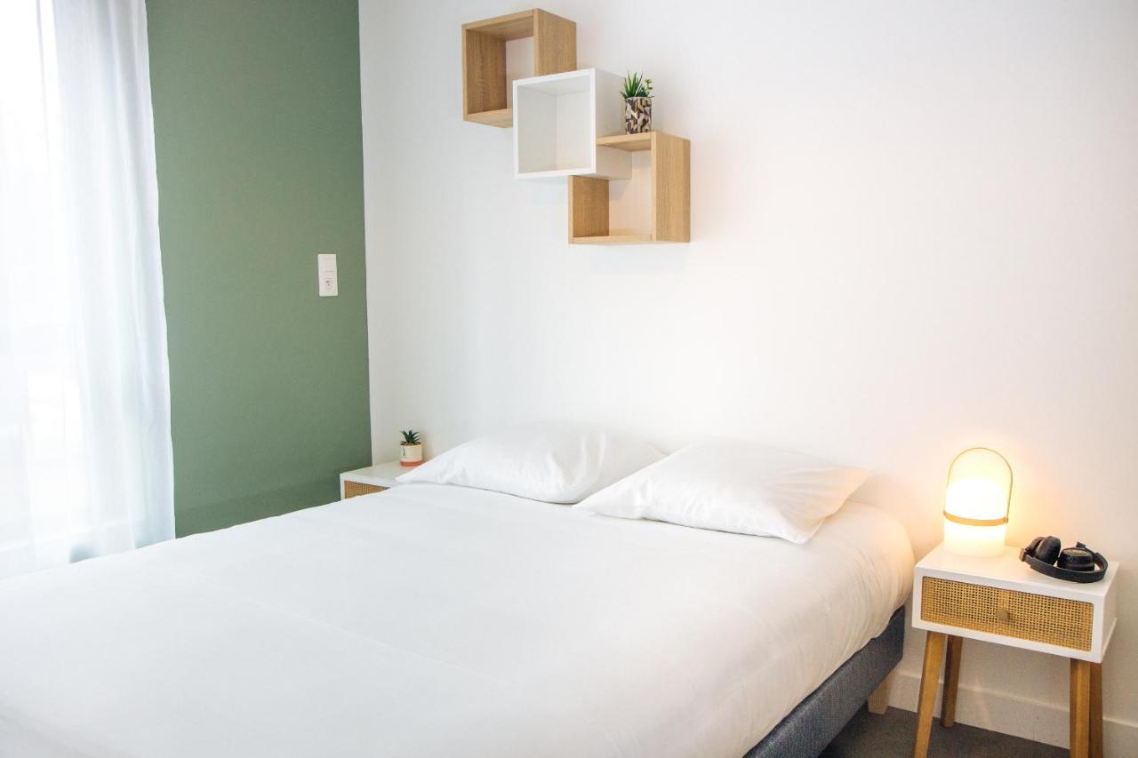 Aparthotel Twenty Business Flats Jouy-En-Josas Extérieur photo
