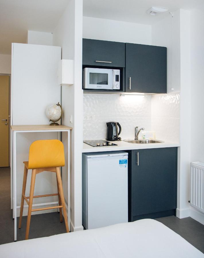 Aparthotel Twenty Business Flats Jouy-En-Josas Extérieur photo