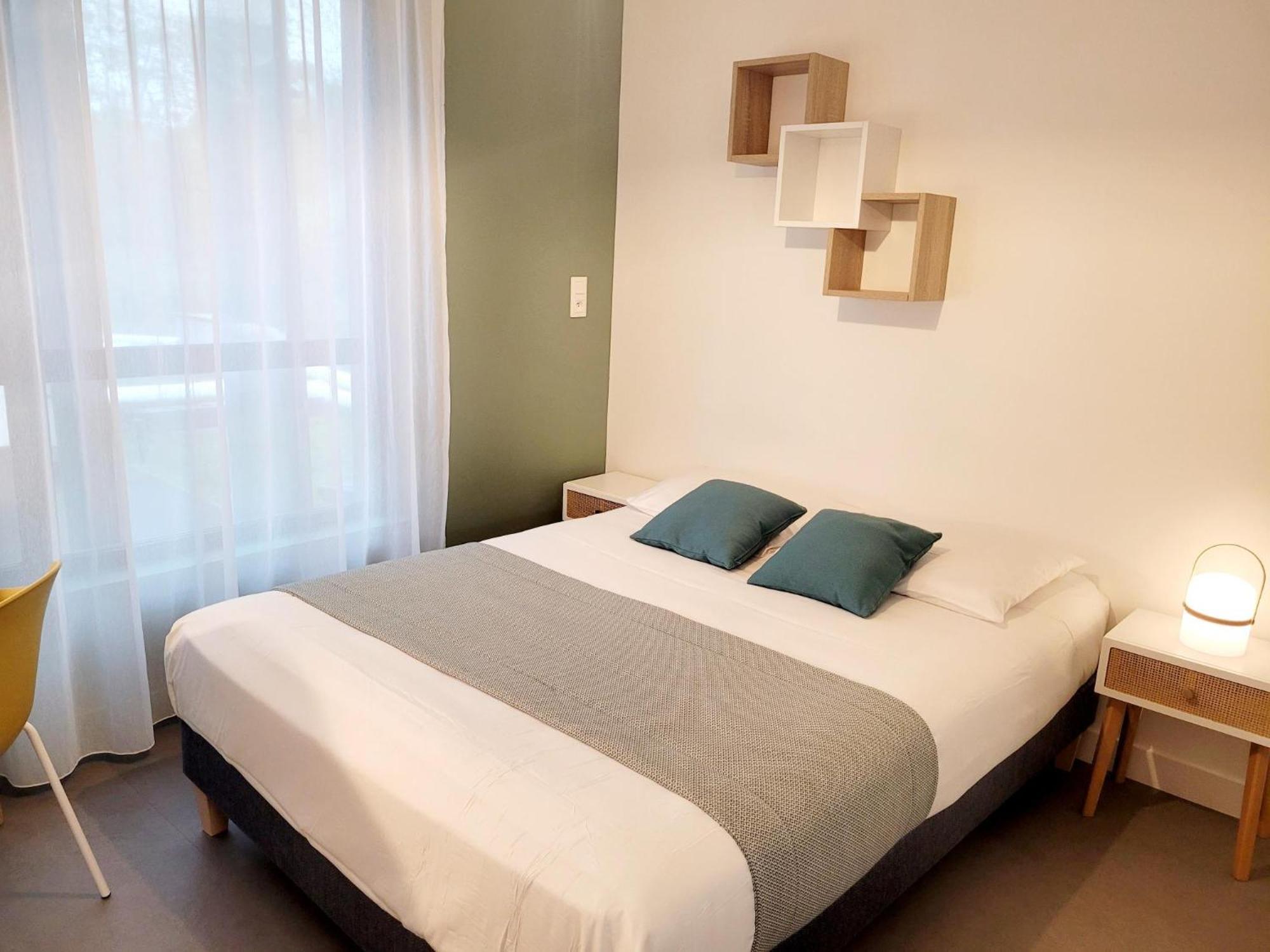 Aparthotel Twenty Business Flats Jouy-En-Josas Extérieur photo