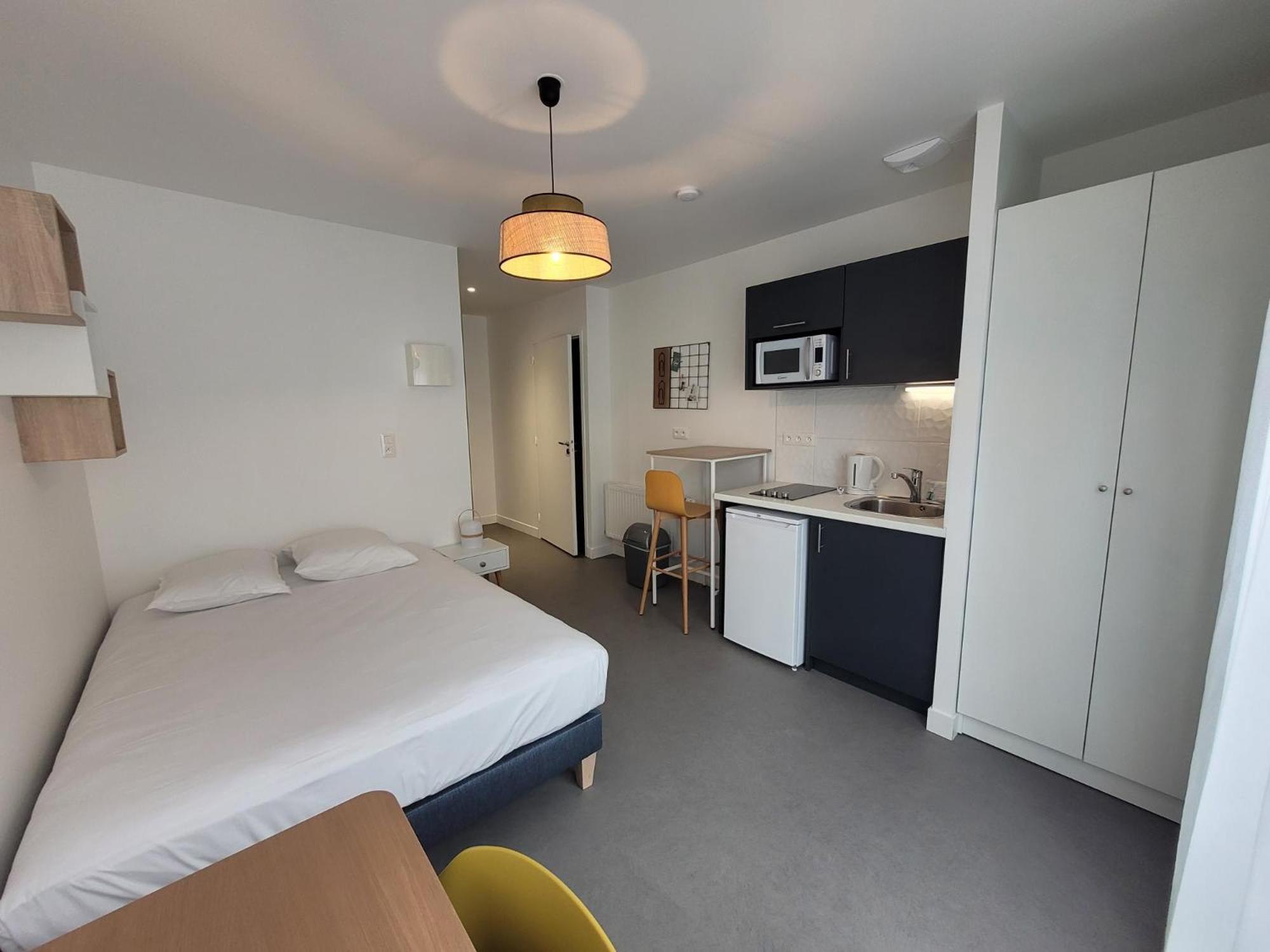 Aparthotel Twenty Business Flats Jouy-En-Josas Extérieur photo