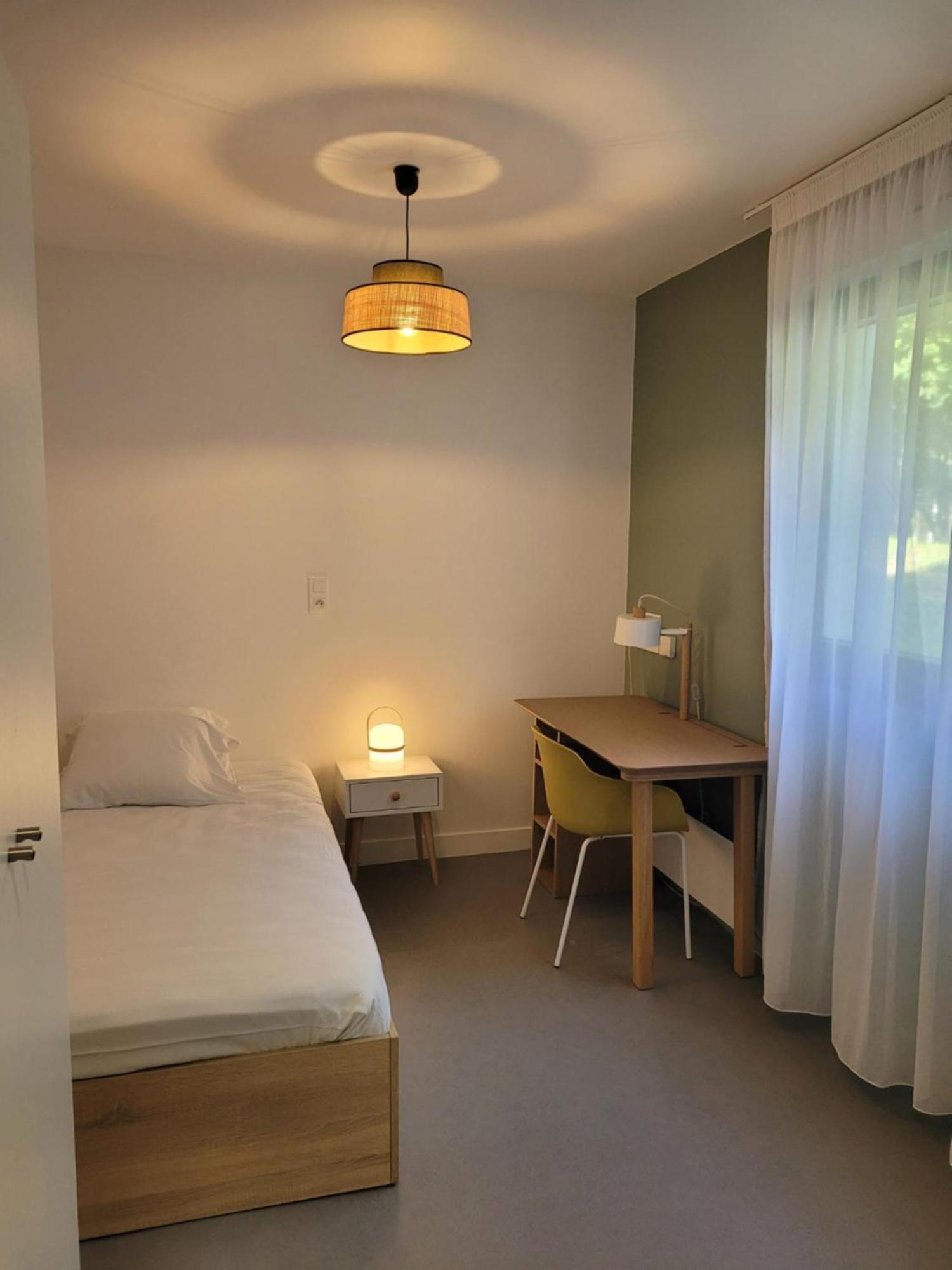 Aparthotel Twenty Business Flats Jouy-En-Josas Extérieur photo