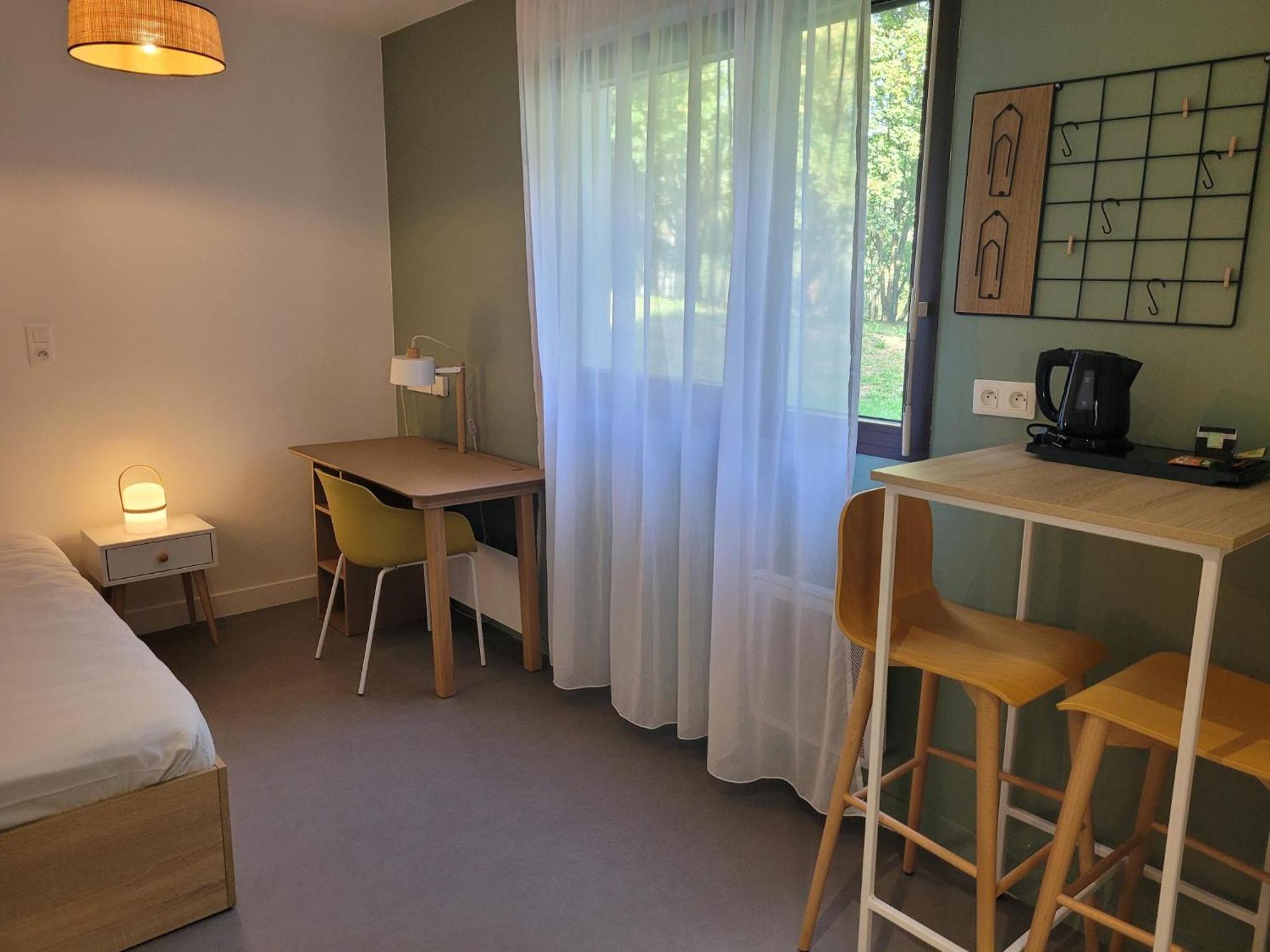 Aparthotel Twenty Business Flats Jouy-En-Josas Extérieur photo
