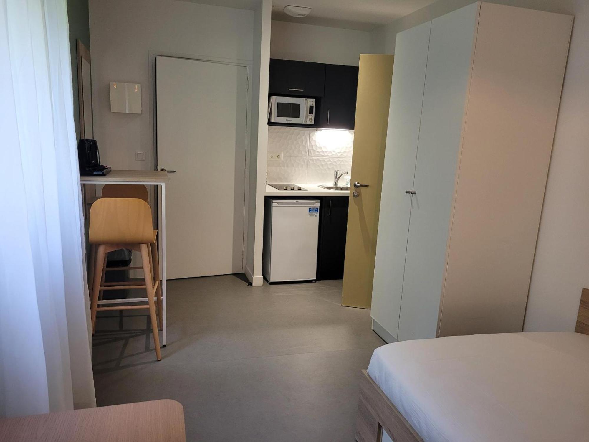Aparthotel Twenty Business Flats Jouy-En-Josas Extérieur photo