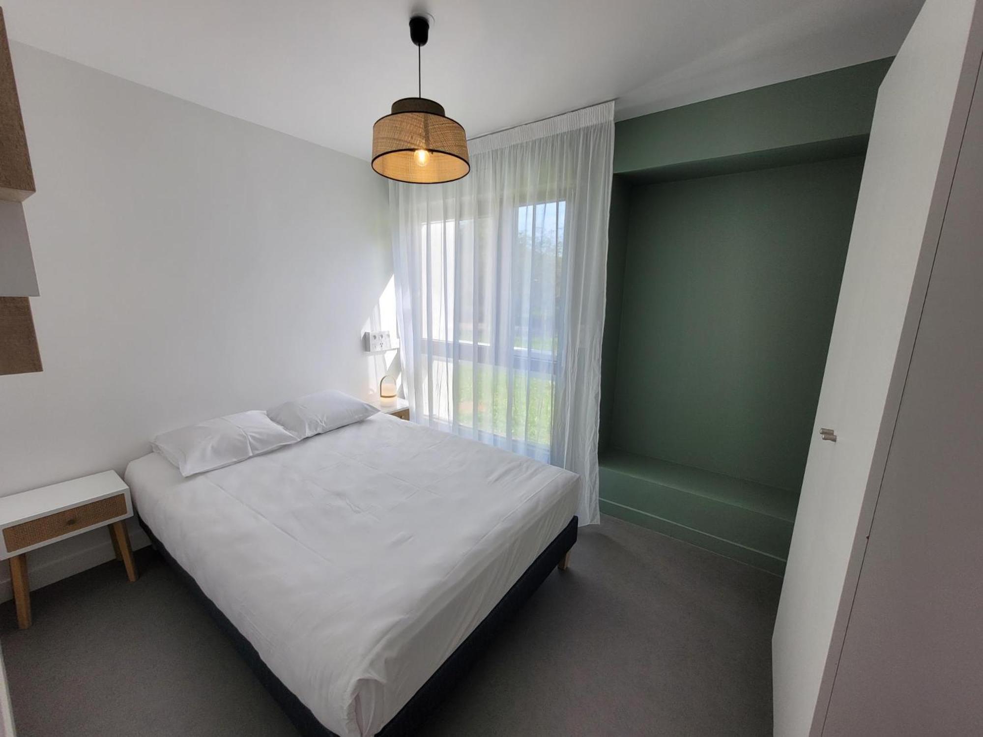 Aparthotel Twenty Business Flats Jouy-En-Josas Extérieur photo