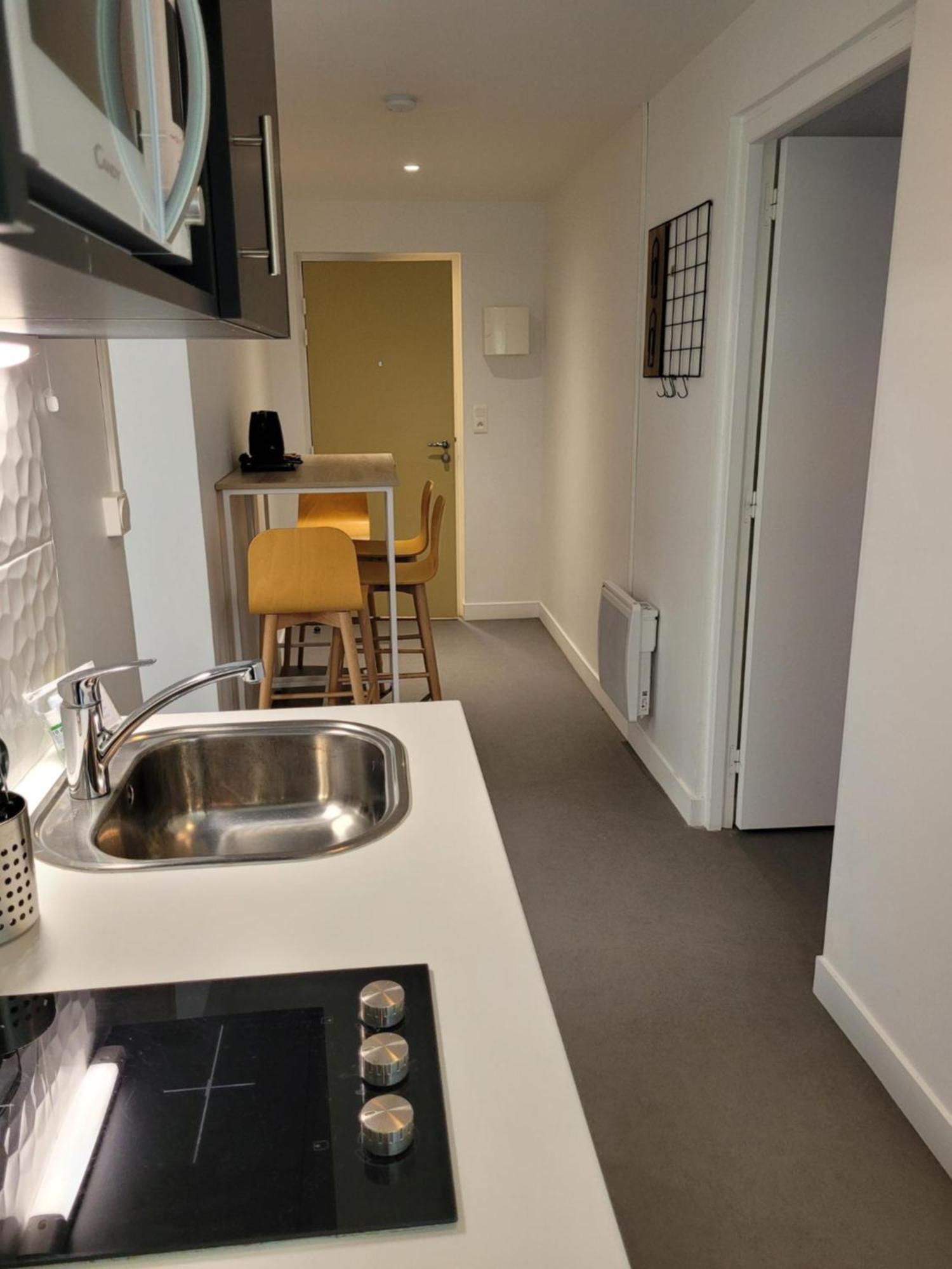 Aparthotel Twenty Business Flats Jouy-En-Josas Extérieur photo