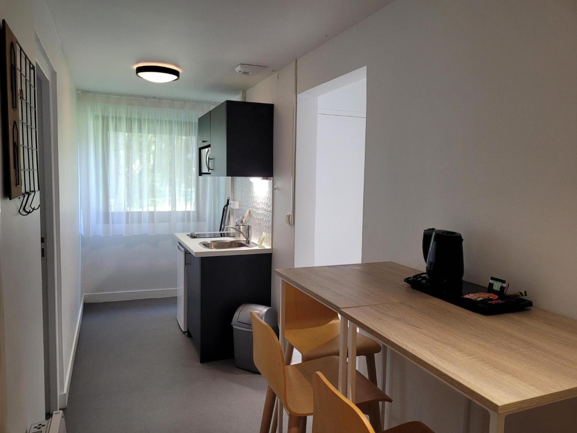 Aparthotel Twenty Business Flats Jouy-En-Josas Extérieur photo