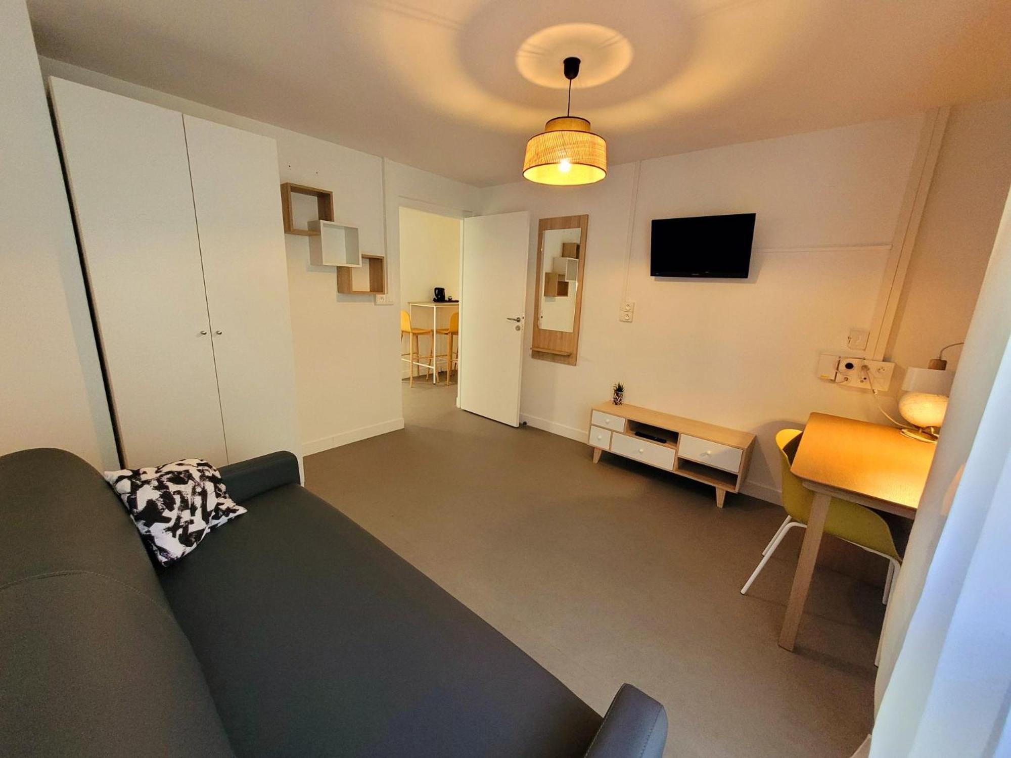 Aparthotel Twenty Business Flats Jouy-En-Josas Extérieur photo